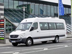 Mercedes-Benz Sprinter Transfer 55 2006 года